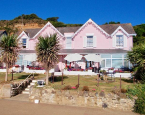 Гостиница Pink Beach Guest House  Шанклин